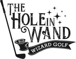 The Hole In Wand - Wizard Golf In Blackpool