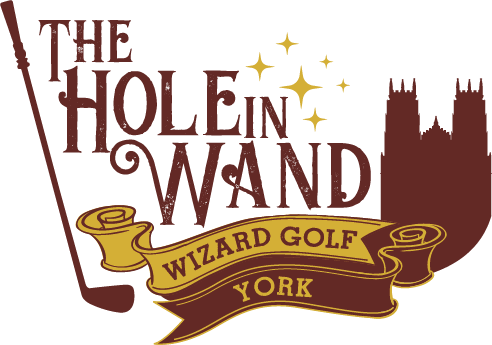 The Hole In Wand - Wizard Golf In York